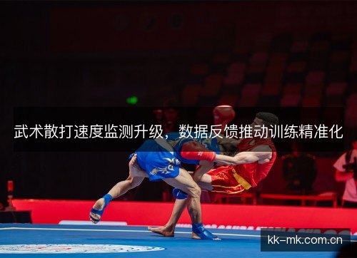武术散打速度监测升级，数据反馈推动训练精准化