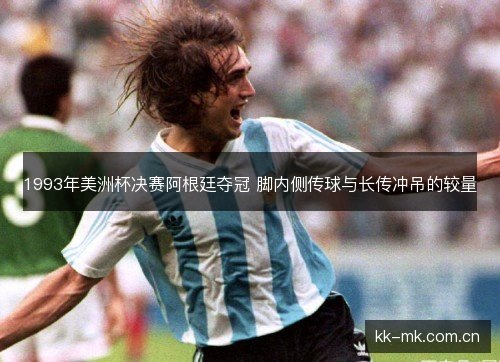 1993年美洲杯决赛阿根廷夺冠 脚内侧传球与长传冲吊的较量